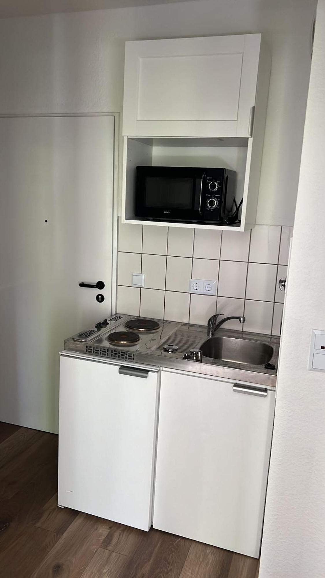 Guenstige Zimmer Im Herzen Von Kreyenbrueck Apartment Олденбург Екстериор снимка