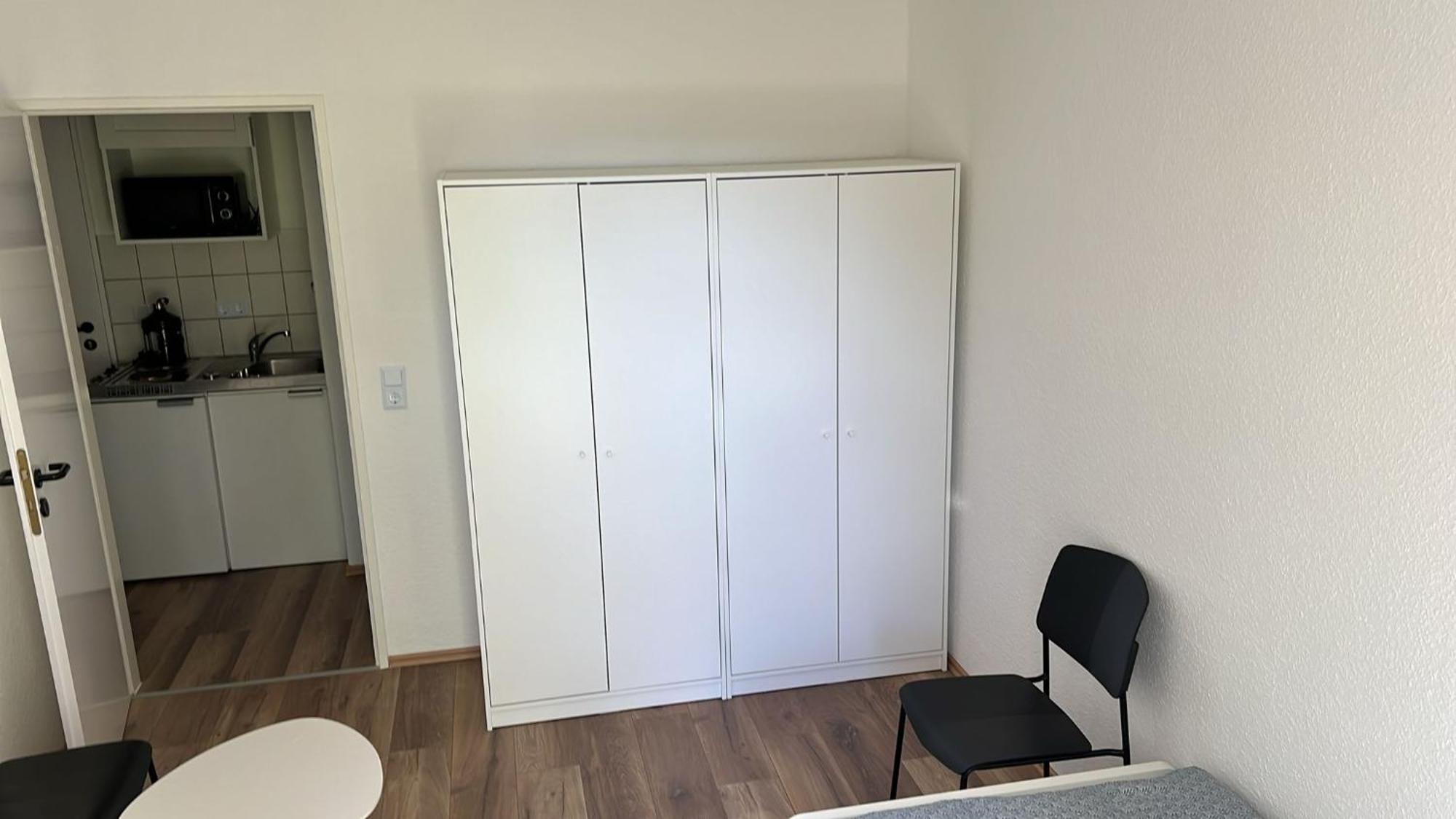 Guenstige Zimmer Im Herzen Von Kreyenbrueck Apartment Олденбург Екстериор снимка