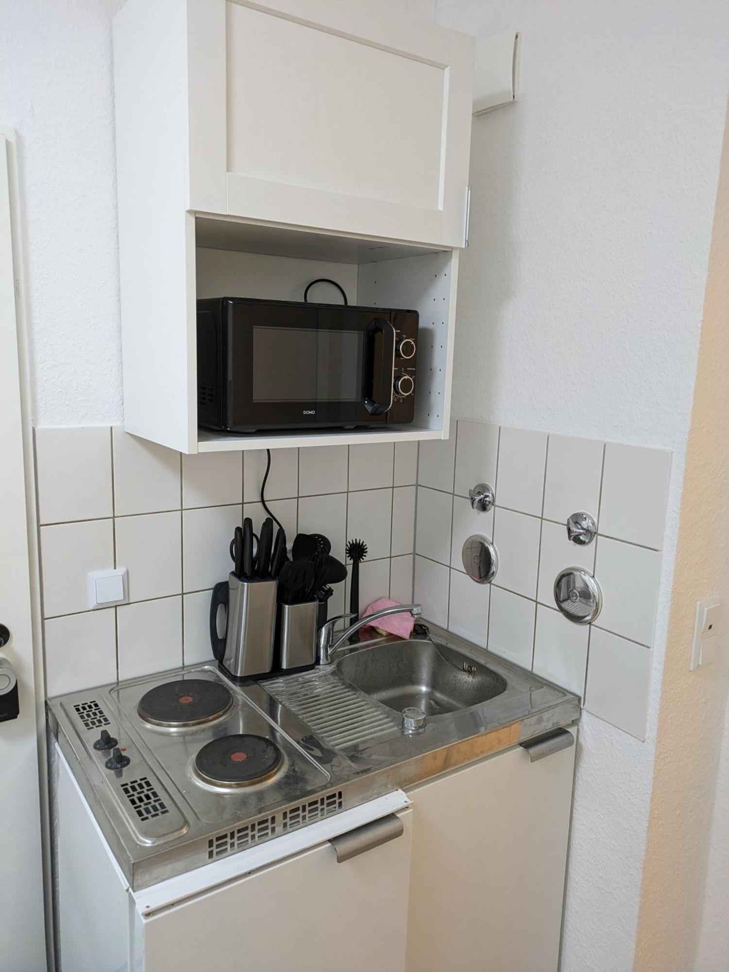 Guenstige Zimmer Im Herzen Von Kreyenbrueck Apartment Олденбург Екстериор снимка